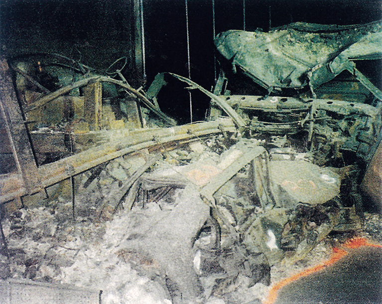 Katastrophe Tauerntunnel 1999 2