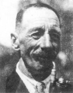 Kommandant Reitdorf 1924