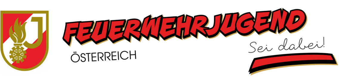 Logo - Feuerwehrjugend Österreich