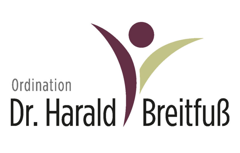 Logo Ordination Dr Harald Breitfuss 1