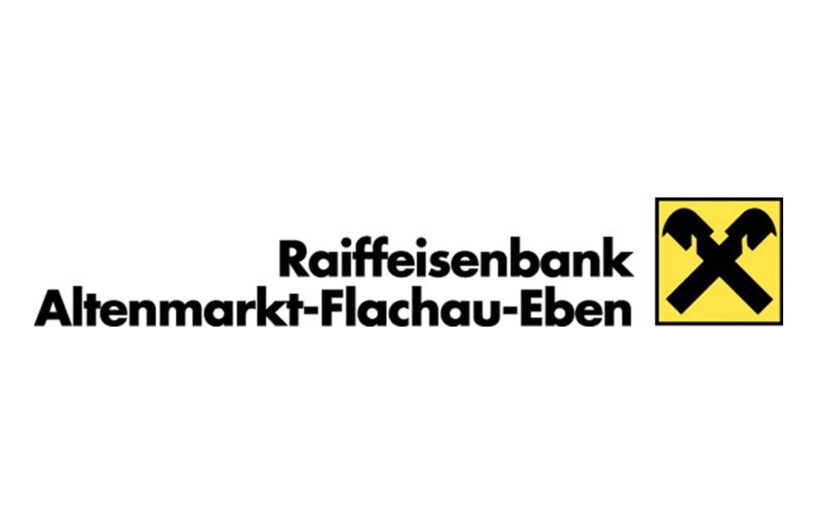 Logo Raiffeisenbank Altenmarkt Flachau Eben 1