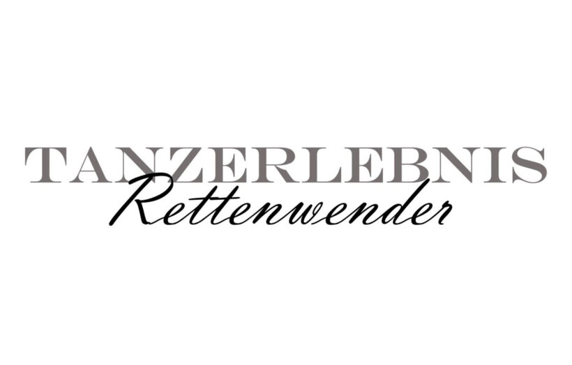 Logo Tanzerlebnis Rettenwender 1