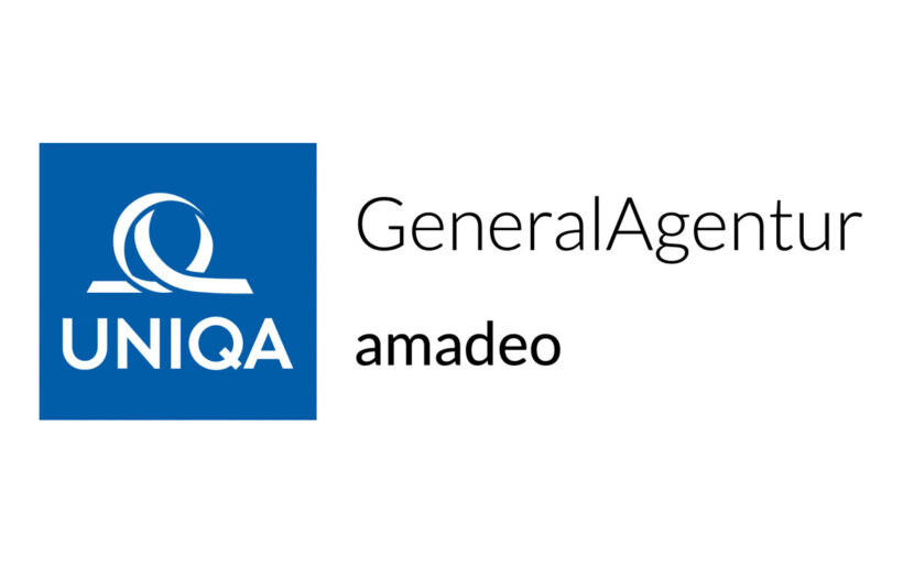Logo Uniqa General Agentur Amadeo 1