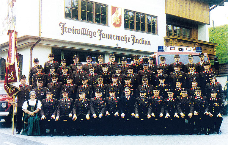 Mannschaft 1997