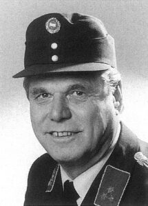 Ortsfeuerwehrkommandant 1979