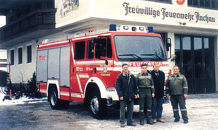 Rüstlöschfahrzeug 1995