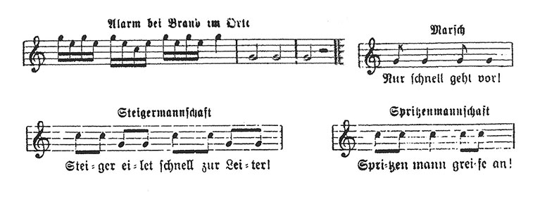 Signalnoten 1908