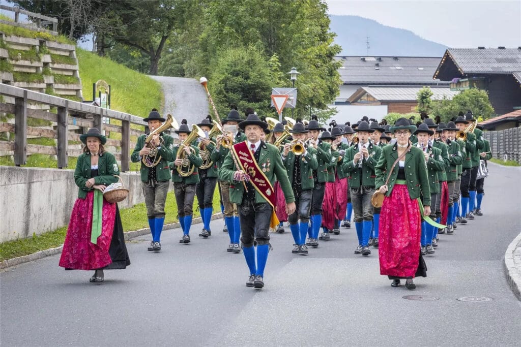 Umzug Der Vereine Umzug Der Vereine