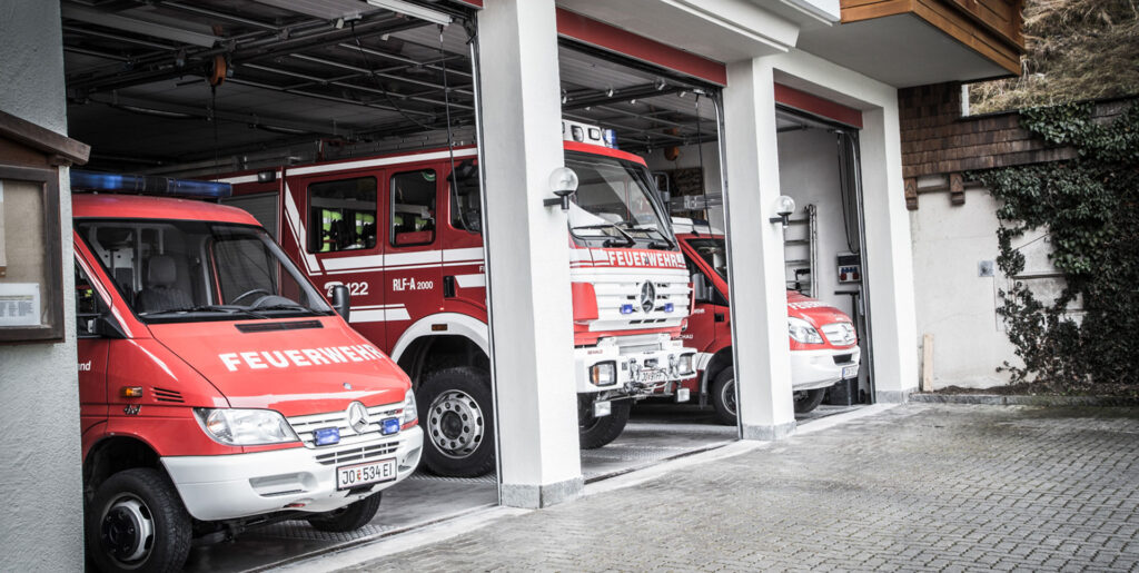 Zusammenlegung der Löschzüge Reitdorf & Flachau