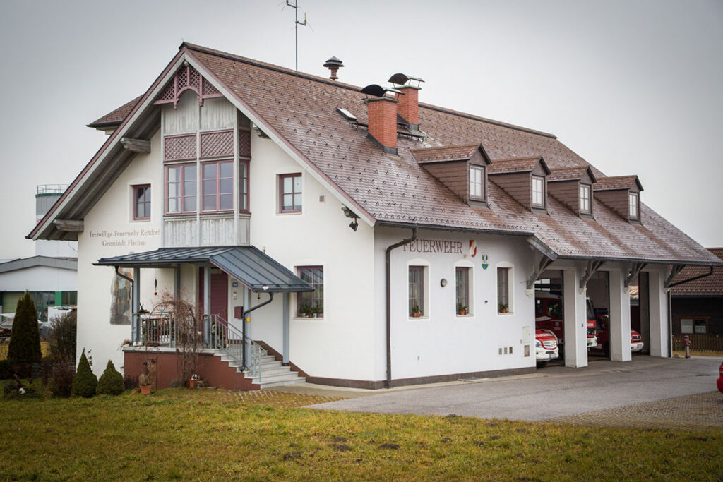 Zusammenlegung der Löschzüge Reitdorf & Flachau